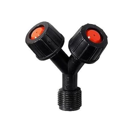 Ugelli di ricambio CSPARCV per spruzzatori, facili da installare e regolabili, ideali per spruzzatori a zaino o per il giardino. (1/5)