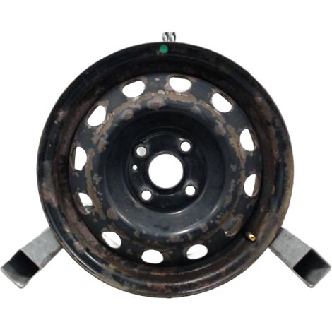 [PRODUIT D'OCCASION] Jante Tole HYUNDAI I20 ♻️ Ref Oe. 529104p000 - Garantie à vie (1/2)