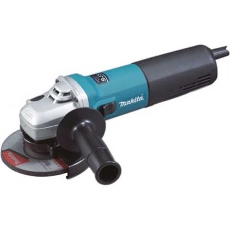 Smerigliatrice 125mm Makita 9565CRX1 1400W (1/7)