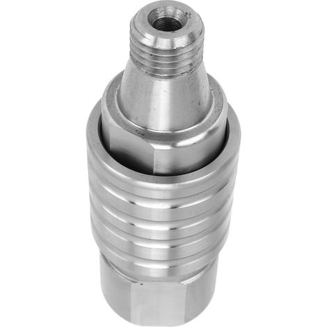 Schnellkupplung für Wasserbohrmaschinen, Chrom-Vanadium-Stahl, M22-Adapter für Nassbohrmaschinen als Ersatzteil (1/5)