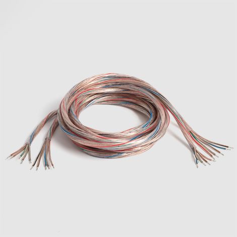 Cable Alimentación 5 Hilos para Barra Lineal LUXOR PRO 0.75 mm² (1/3)