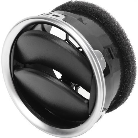 Déflecteur d'air conditionné 73630 56P00 Rond ABS Remplacement pour SUZUKI VITARA 2016‑2022 (1/5)