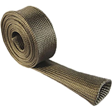 Gaine thermique de voiture, bouclier thermique pour fil de voiture, protection de tuyau de voiture, rouleau de protection de tuyau de voiture, rouleau de protection de tuyau découpable, protection de (1/5)