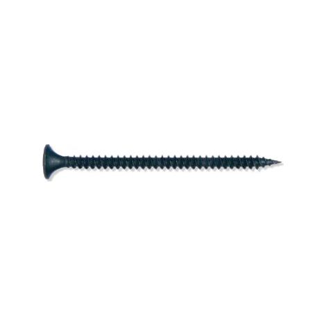 Semin – Vis autoperceuse TTPC 4,2 x 55 mm – Boîte de 500 pièces – Fixation plaques de plâtre sur ossature métallique – Résistante au brouillard salin (1/8)