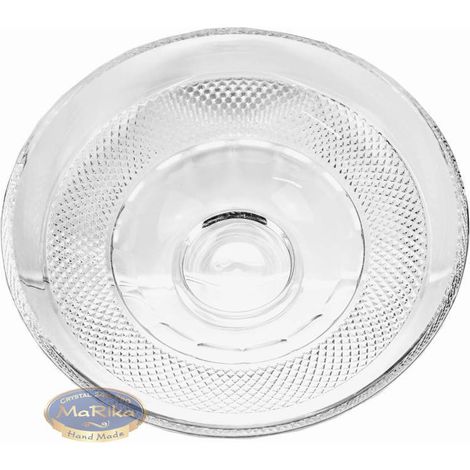 Placa de cristal de 30 cm con retícula (1/3)
