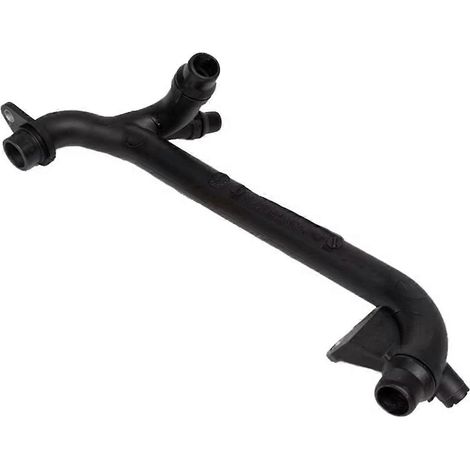 Tuyau de retour d'eau pour moteur de refroidissement BMW E39 (1/4)