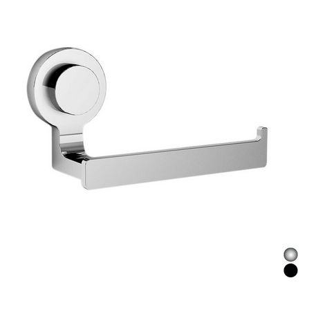 PORTAROTOLO KISSY- Cromo cm 17,5 x h.9,6 x 6,6- KOEMO- pezzi 1