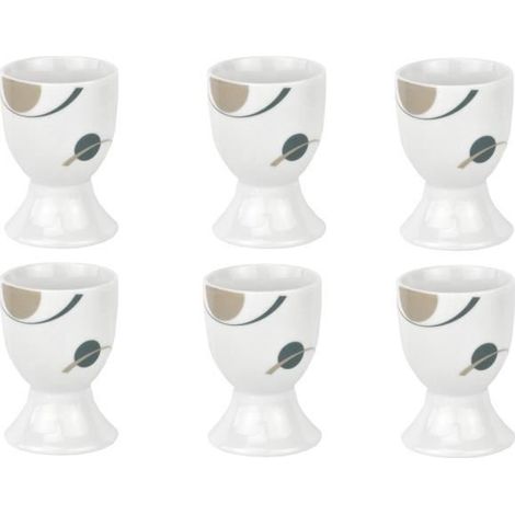 Pots de poterie décoratifs à la main lapin ROGER Rabbit (M), blanc brillant, 340 x 205 x 255 mm, décoration de haute qualité pour (1/2)