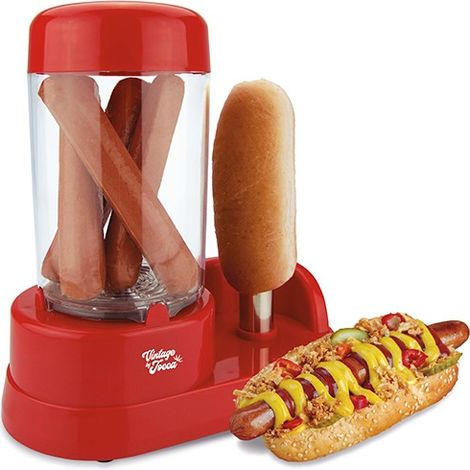 MACHINE À HOT-DOG - 350 W