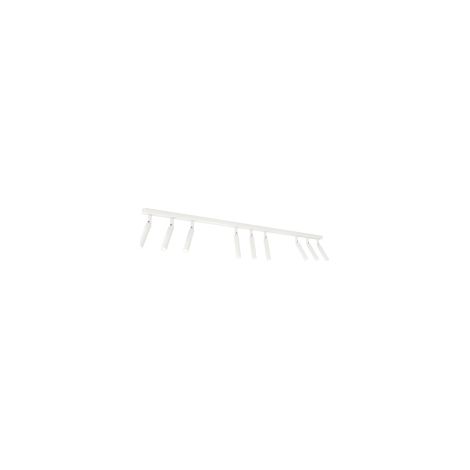 Innenstrahler emibig-lighting ivi Stahl 116 cm