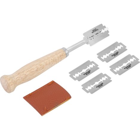 Couteau à pain en inox pour couper gâteau, fromage et pain, ustensile de cuisine professionnel (1/5)