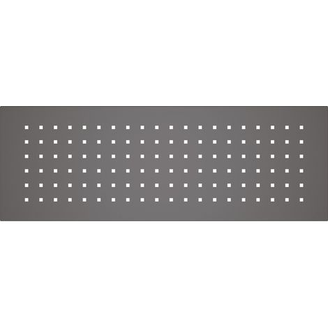 VIGOR Lochwandplatte, 861 x 301 mm, (LxB) 861 x 301 mm