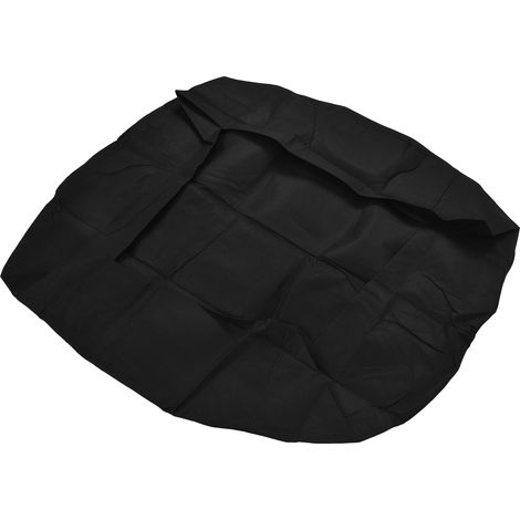 Runder Pflanzsack mit 100 Gallonen Fassungsvermögen, atmungsaktiv, für Blumen, Gemüse und Obst (1/5)