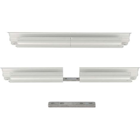 Connettore Lineare Per Profilo Alluminio BA2620 BA4435 BA5570 BA3535 BA1814 BA6014C BAZ2620 BAZ2620W BAZ2025 BAZ2025W (1/3)