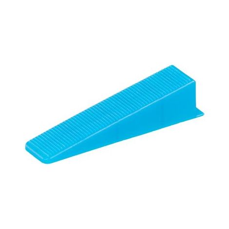 Keil Strend Pro XL, Nivellier-, für Abstandhalter, bis 22 mm, Packung 100 Stk., dunkelblau