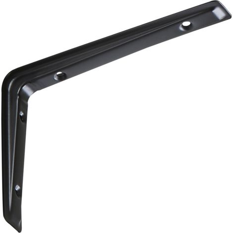 SOTECH Regalkonsole RK15 schwarz 172 x 121 mm, 1 Stück (1/5)