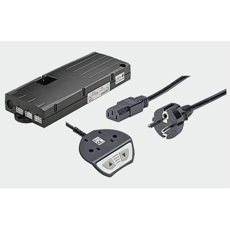 LegaDrive Systems Elektronik-Modul, schwarz (1/2)