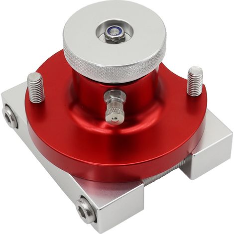 GARRYFIZH Outil de charge d'azote pour moto, compatible avec les réservoirs de liquide d'amortisseur de suspension WP, adapté aux VTT, UTV et vélos tout-terrain (1/5)
