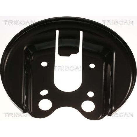 Déflecteur, disque de frein TRISCAN 8125 28209 PEUGEOT 4209.E3
