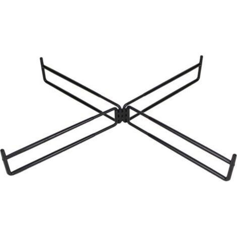 Kühlboxständer, Werkzeugkastenständer für Camping, rutschfester Boden für den Außenbereich, Zuhause, Grillen, Camping, Angeln und Poolbereich