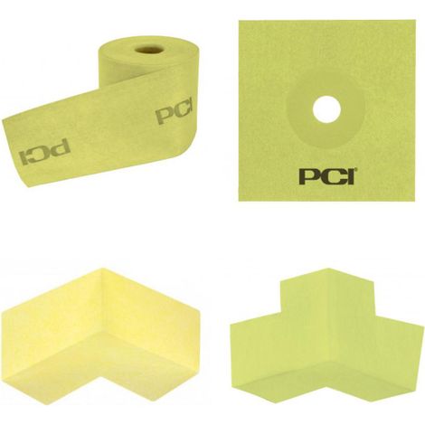 PCI UltraTape CL 62 Dichtband 50m Rolle