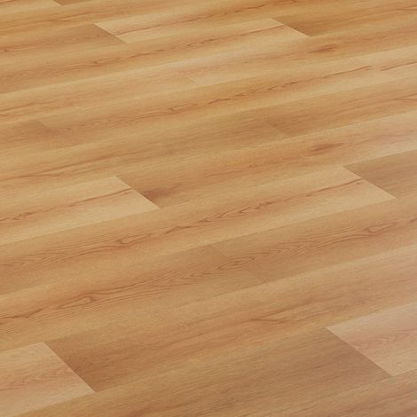 Suelo Laminado Beige claro 101 x 20 x 0,8 cm 5 uds. vidaXL