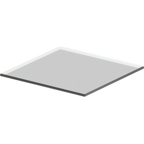 Ideal Standard E0362RP CONNECT SPACE top in vetro 20 cm, finitura marrone chiaro | Prezzi e offerte su Tavolla.com
