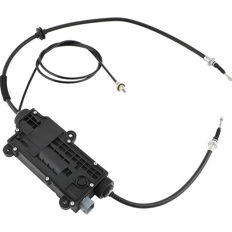 Control freno de mano freno de estacionamiento for Mercedes-Benz Clase S W221