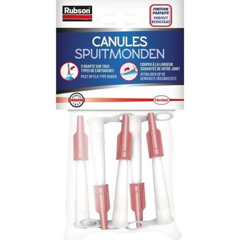 Rubson Easy Service Pack de 5 Cartuchos - Rubson