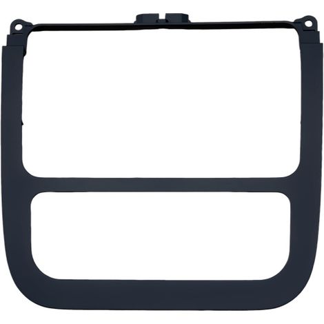 1KD 858 069 Convient pour le panneau de navigation, le cadre du panneau de climatisation, le cadre du lecteur CD et le cadre de navigation des anciennes Volkswagen Sagitar. (1/5)