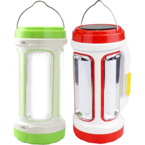Lanterne LED Lampe Frontale Étanche pour Randonnée Lanterne