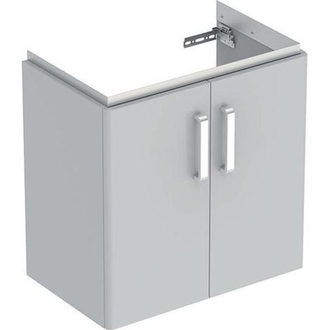 Geberit Renova Compact Unterschrank für Waschtisch 597x605x367 (1/5)