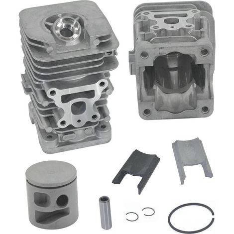 Cilindro completo motosega Partner P3314 3416 3516PR 3818AV 4018 Poulan 3516 3816 4018 4218 McCulloch Mac740 diam 41 mm 362010