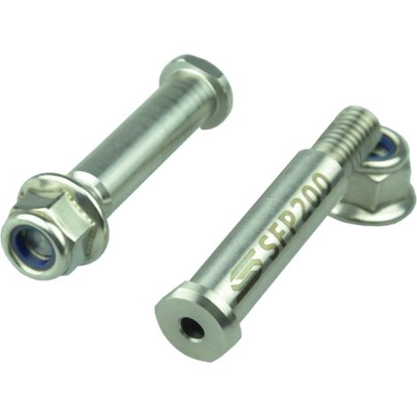 Perni per pedane da corsa Scar compatibili con Honda CR / CRF, Kawasaki KX / KXF