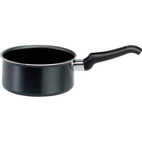 BALLARINI Firenze Casseruola 1 Manico D 16 Cm Nero (1/2)