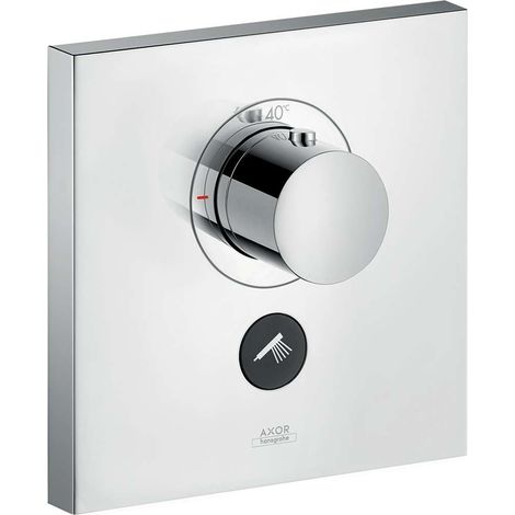 hansgrohe AXOR Starck ShowerSelect Square Thermostat Highflow (1/3)