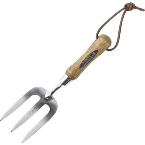 Spear & Jackson 5040WF Forchetta tradizionale in acciaio inossidabile (1/4)
