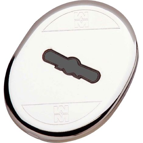 MOSTRINA INTERNA ART.95324 finitura cromo satinato - MOTTURA
