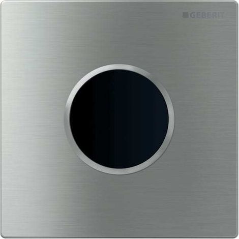 Geberit 241925SN1 Typ 10 Abdeckplatte für UR-Strg. IR (1/5)
