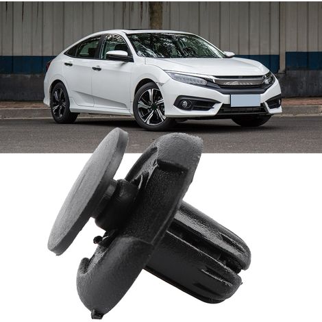 Befestigungselemente für Honda-Zierleisten, Nieten und Kfz-Halteklammern - 91501-S04-003 (1/5)