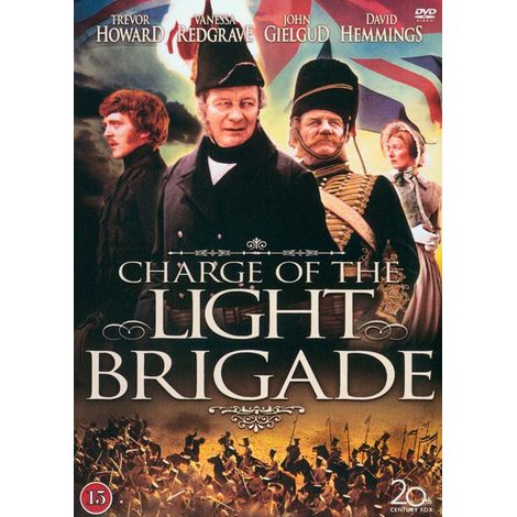 CHARGE OF THE LIGHT BRIGADE