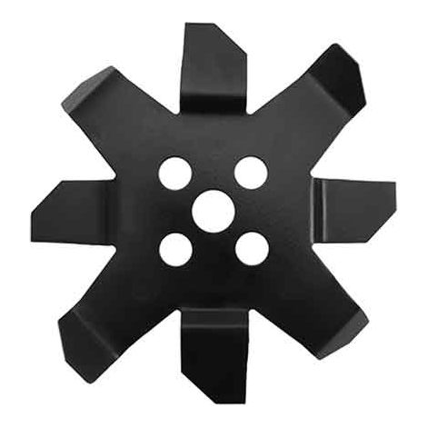 DISCO PER DECESPUGLIATORE 'SHARK' Ø 250x25,4 - 3,0 mm
