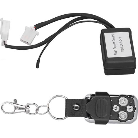Contrôleur de clignotant stroboscopique ABS pour véhicules, automobiles et motos (1/5)