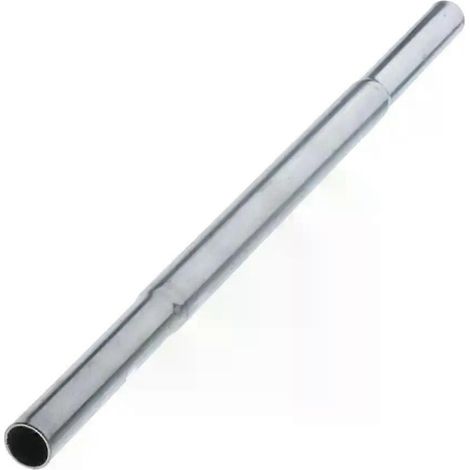 2x Hochfeste Golfschaftverlängerung aus Metall, Golfschlägerzubehör / Holzschaft-Putterteile (1/4)