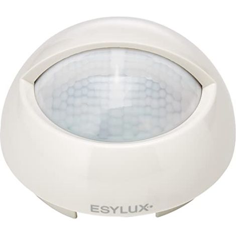 Esylux EM10041006 Lampada Bianca con Sensore di Movimento IP55 (1/4)