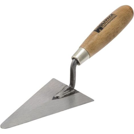 WOLFPACK LINEA PROFESIONAL paletin wolfpack mango madera 342 / 130 mm. (1/4)
