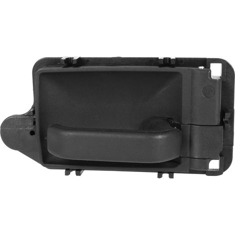 Poignée de porte intérieure droite NOIRE Peugeot 106 91-03