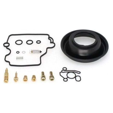 NALOOKAMIC Lot de 1 Kits De Réparation De Carburateur pour Suzuki RF600R RF900R RF600 RF900 RF 600 900 R 600R 900R, Joint De Soupape À Aiguille, Vis À Air (1/3)
