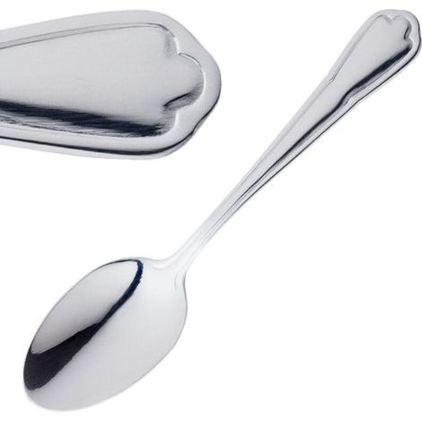 Cuillère à Thé 133 mm Dubarry Lot de 12 (1/4)