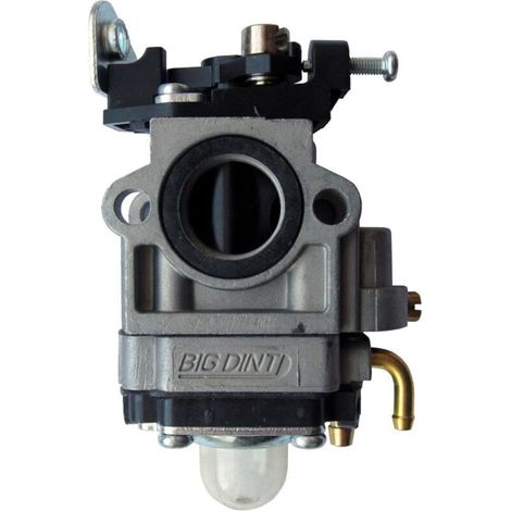 Pièces Détachées Carburateur Débroussailleuse Compatible CG430 CG520 BC430 BC520 Kit Complet Laiton Caoutchouc -ULISEM (1/4)